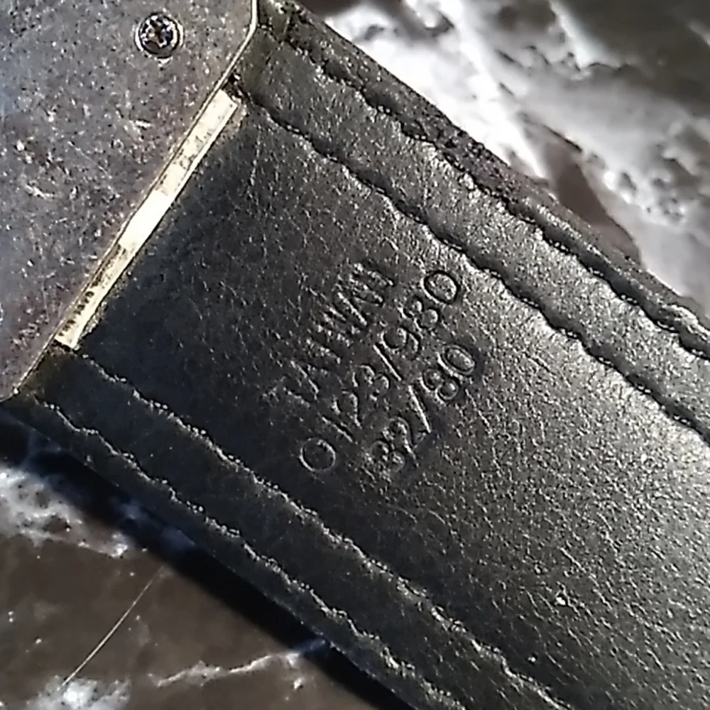 Mens Field & Stream 32 belt
